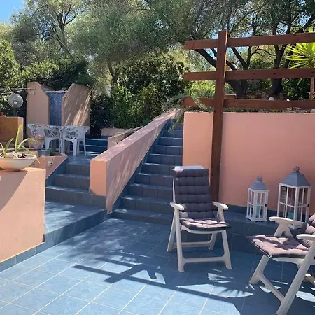 Casa de Férias Cala Sinzias
