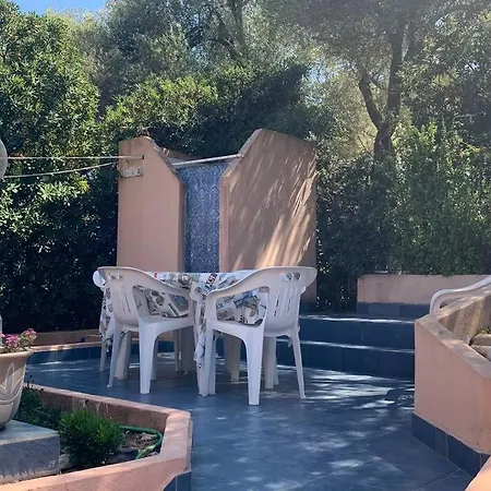 Casa de Férias Cala Sinzias