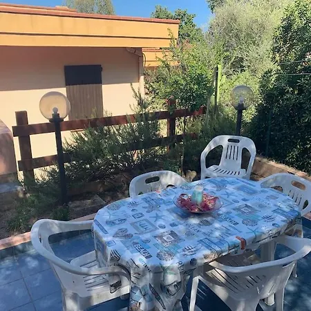 Holiday home Cala Sinzias Castiadas